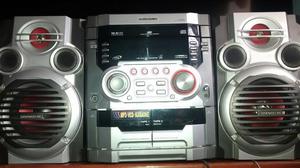 Vendo Equipo de Sonido