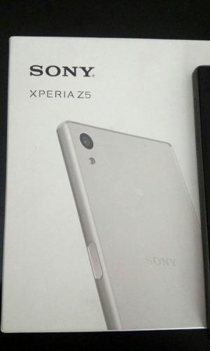 Vendo Ocasión Celular Sony Xperia Z5 Nuevo Con Caja