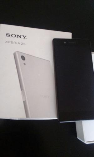 Vendo Remate Celular Sony Xperia Z5 Nuevo Con Caja