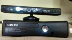 Xbox 360 con Kinect Mas 17 Juegos 1 Mand