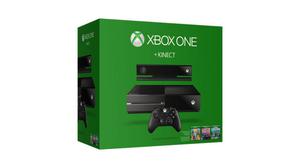 Xbox One 500GB Kinect 3 Juegos