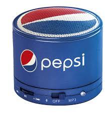 parlante pepsi