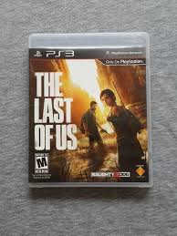 vendo The las of us PS3