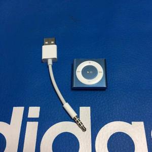 Apple Ipod Shuffle 4g 2gb Azul