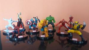 Avengers Coleccion Marvel