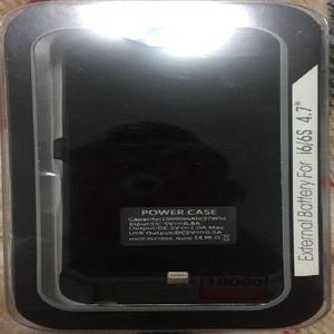 Bateria Case iPhone 6, 6S Nuevo