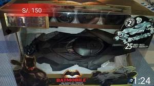 Batmobile Batman 1:24 Jada Die Cast