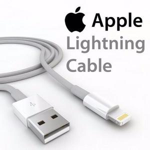 Cable Usb Lightning Original Apple Iphone 5 6 7 Ipad Garanti