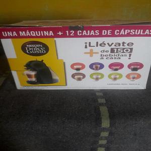 Cafetera Dolce Gusto