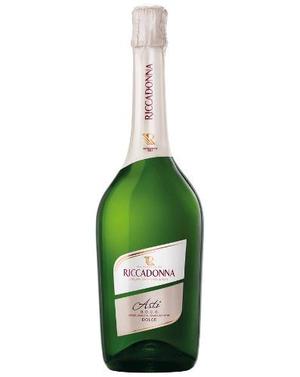 Champagne Riccadonna Espumante Por Mayor Cajas 750 Ml