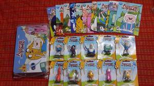Coleccion Hora De Aventura (Adventure Time) Del Comercio