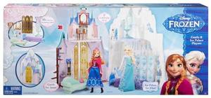Disney Elsa Frozen Castillo & Ice Palace Playset Grande