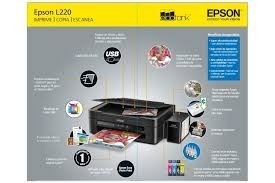 Epson L220 Multifunsional