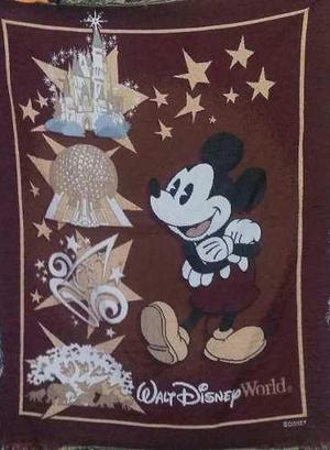 Frasada Mickey Mouse Original Walt Disney Navidad Regalo