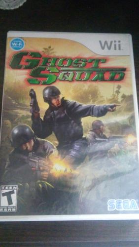 Ghost Squad - Nintendo Wii