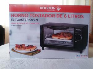 HORNO TOSTADOR 6 LITROS HOLSTEIN