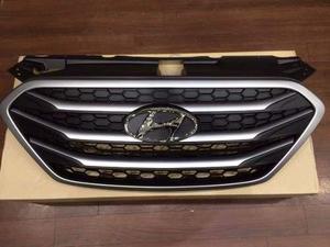 Hyundai Tucson 2010 - 2013 Parrilla Delantera Con Emblema