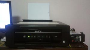 Impresora Epson L355 Con Wifi