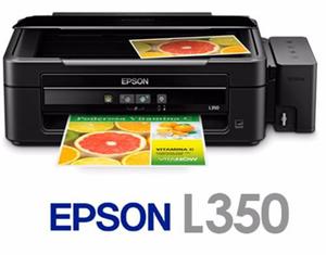 Impresora Multifuncional Epson L355 Con Wifi - Nuevo (tacna)