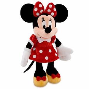 Minnie Mouse - 48cm - Peluche Disney Desde Estados Unidos!!