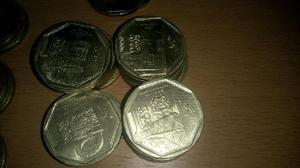 Monedas de Colección Perú