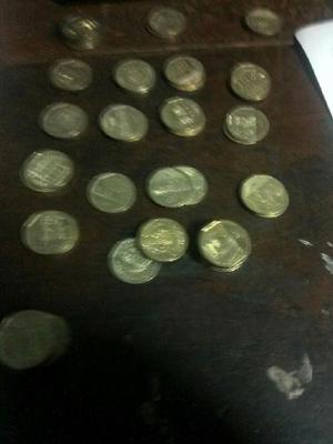 Monedas de Coleccion de 1 Sol Sueltas