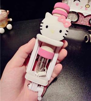 Monopod Selfie Hello Kitty Universal - Kittykawaii