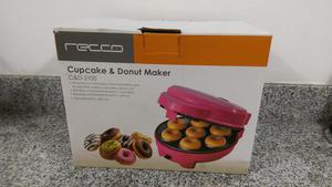 NUEVA Máquina para hacer cupakes y donuts RECCO