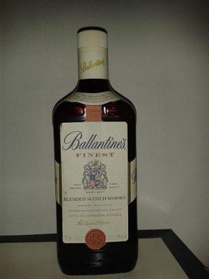 Oferta 2 Whisky Ballantines Finest, Nuevo Ambos En Lata