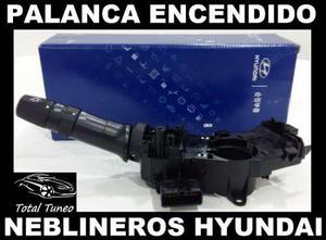 Palanca Encendido Neblineros Hyundai Elantra Accent I30 Etc