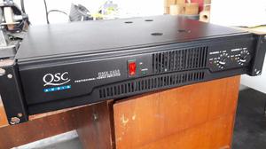 Qsc Rmx- Power Amplificador