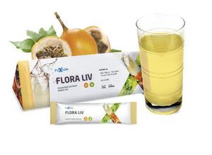 Refresco Frutal - Flora Liv - Bebida Para La Gastritis 100%