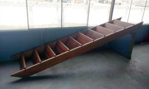Se vende Escalera de madera
