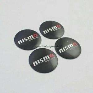 Stickers De Tapas Centro Nismo, Citroen, Mitsubishi, Calaver