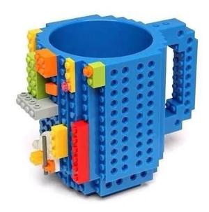 Taza Lego Mug Bloques Construcción Regalo Compatible Lego