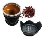 Taza Lente Mug Con Tapa Grande Para Galletitas¿-microtics