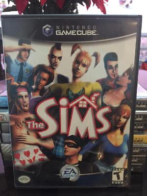 The Sims Gamecube 9/