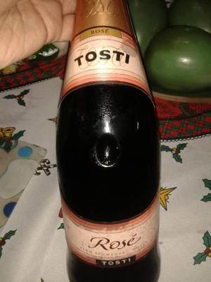 Tosti Rose Vino Espumante Dolce - (Asti Champagne) Italia