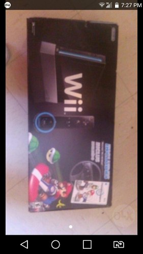 Vendo Nintendo Wii 9/10