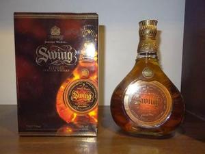 Whisky Swing Original En Caja Producto Sellado 130