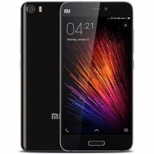 Xiaomi Mi5 32gb 3gb Ram Black Miui 8 Snapdragon 820