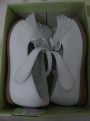 Zapatos Bebe Niña Talla 19