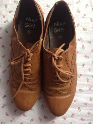 Zapatos Nice Girl Talla 39