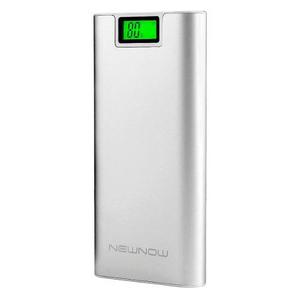 Batería Externa 20000mah Cargador Portatil Newnow