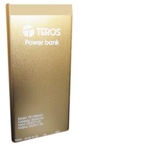 Batería Externa Recargable Teros Te-pb3000, Power Bank 3000