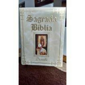 Biblia Catolica Dorado