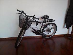 Bicicleta montañera Monark, Miraflores