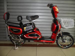 Bicimoto Bicicleta Eléctrica nueva no requiere Soat super