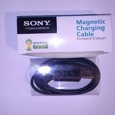 Cable Usb Magnetico Sony Nuevo En Caja Xperia Z1 Z2 Z3 Mini
