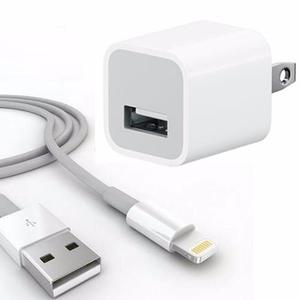 Cargador Completo Apple Dado+cable Nuevo Tienda Miraflores
